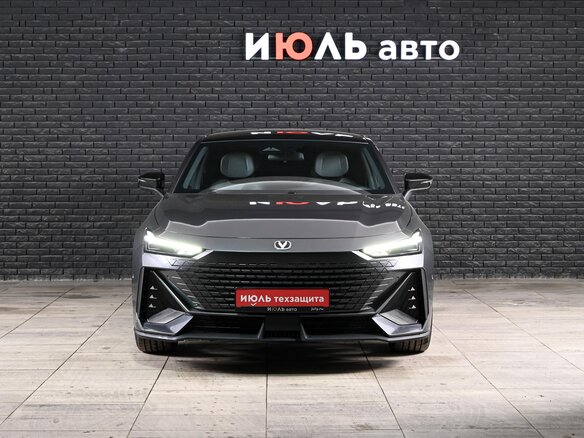 2023 Changan UNI-V I, серый, 2150000 рублей - вид 2