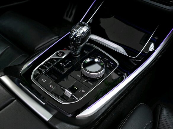 2019 BMW X5 40i IV (G05/G18), чёрный, 7090000 рублей - вид 28