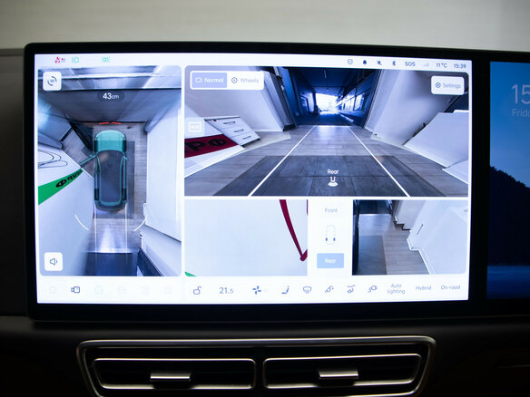 2023 Li Auto (Lixiang) L7 I, зелёный, 5998000 рублей - вид 17