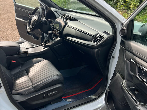 2022 Honda Breeze I, белый, 3300000 рублей - вид 7