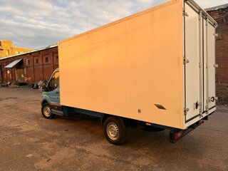 2021 Ford Transit, голубой, 1690000 рублей, вид 3