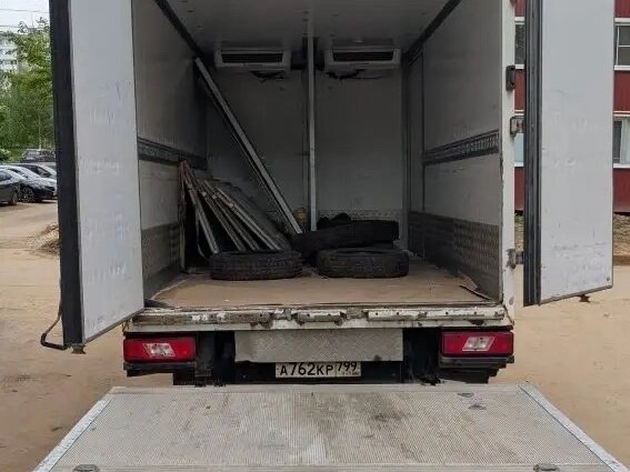 2018 Ford Transit, белый, 2200000 рублей - вид 24