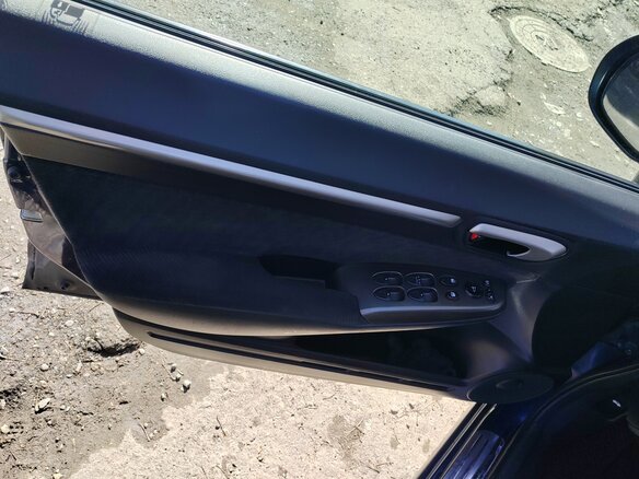 2009 Honda Civic VIII Рестайлинг, синий - вид 9