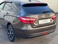 2018 Lada (ВАЗ) Vesta SW I, коричневый, 890000 рублей - вид 11