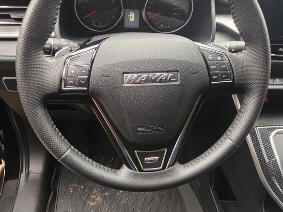 2024 Haval M6 II, чёрный, 1740000 рублей - вид 4