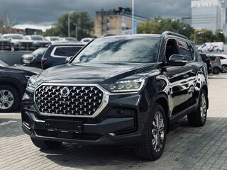 KGM Rexton