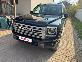 2024 Haval H9 II, чёрный, 3750000 рублей, вид 4