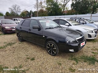 2013 Lada (ВАЗ) Priora I Рестайлинг, синий, 430000 рублей, вид 1