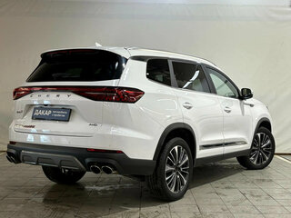 2024 Chery Tiggo 8 Pro Max I Рестайлинг, белый, 2670000 рублей, вид 3
