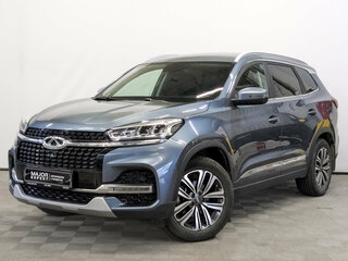 2021 Chery Tiggo 8 I, серый, 1759000 рублей, вид 1