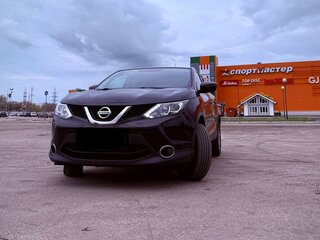 2016 Nissan Qashqai II, чёрный, 1500000 рублей, вид 1