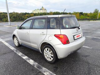 2003 Toyota Ist I, серый, 490000 рублей, вид 3