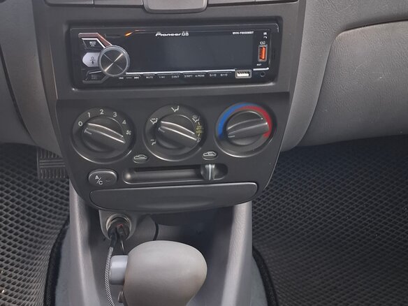 2008 Hyundai Accent ТагАЗ II, красный, 380000 рублей - вид 7