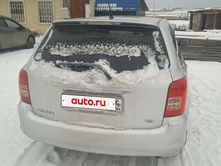 2006 Toyota Corolla Fielder X (E140, E150), серый, 750000 рублей, вид 2