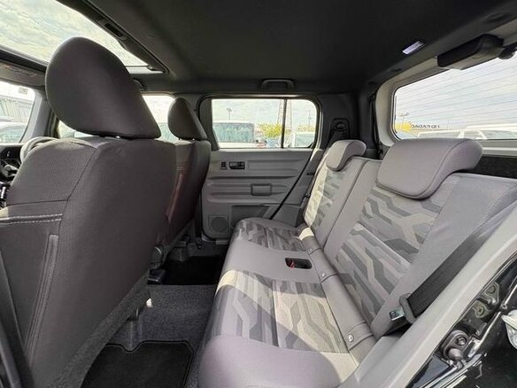 2022 Daihatsu Taft II, чёрный, 810555 рублей - вид 24