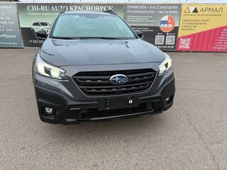 2023 Subaru Outback VI, серый, 5800000 рублей, вид 3
