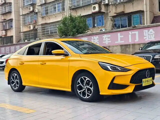 2022 MG 5 II, золотистый, 1030704 рублей, вид 3