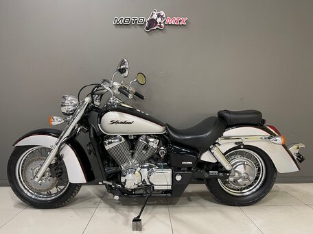 2004 Honda VT 750, серый, 460000 рублей, вид 2