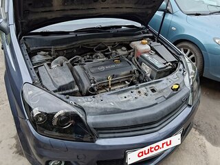 2011 Opel Astra H Рестайлинг, синий, 750000 рублей, вид 3