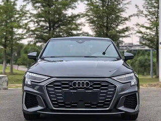 2021 Audi A3 35 TFSI IV (8Y), серый, 1980898 рублей, вид 3