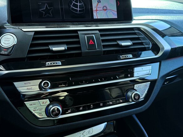 2019 BMW X4 30i II (G02), чёрный, 3800000 рублей - вид 29