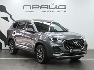 2023 Chery Tiggo 8 Pro Max I, серый, 2349900 рублей, вид 5