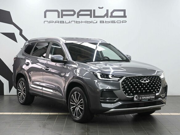 2023 Chery Tiggo 8 Pro Max I, серый, 2349900 рублей - вид 4