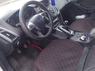 2012 Ford Focus III, белый, 710000 рублей, вид 5