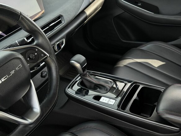 2023 BAIC U5 Plus, серый, 970000 рублей - вид 11