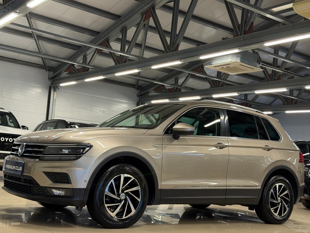 Открыть фотографии: Volkswagen Tiguan II