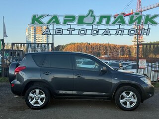 2007 Toyota RAV4 III (XA30), серый, 1069000 рублей, вид 4