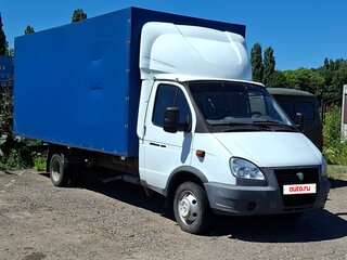 2018 ГАЗ ГАЗель (3302), белый, 1550000 рублей, вид 1