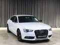 2015 Audi A5 I (8T) Рестайлинг, белый - вид 2