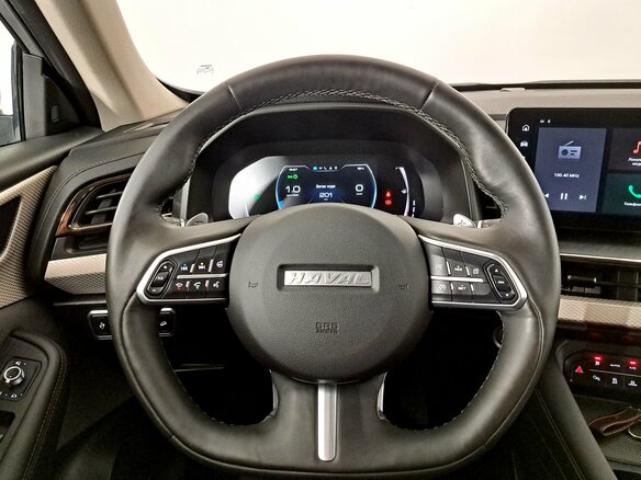 2024 Haval F7 I Рестайлинг, серый, 2150000 рублей - вид 14