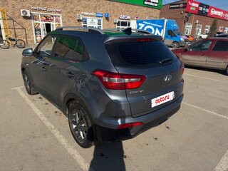 2020 Hyundai Creta I Рестайлинг, серый, 1800000 рублей, вид 4