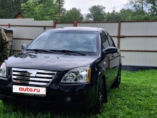 2007 Chery Fora (A21), чёрный, 90000 рублей, вид 1