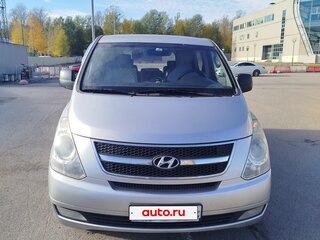 2009 Hyundai Grand Starex I, серый, 1250000 рублей, вид 1