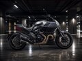 2014 Ducati Diavel, чёрный, 1100000 рублей - вид 1