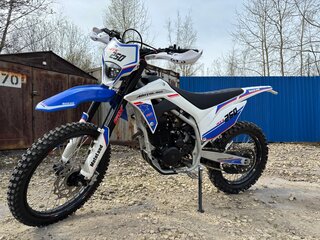 2024 Motoland XR250 Enduro, белый, 129000 рублей, вид 1