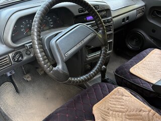 2004 Lada (ВАЗ) 2114, серебристый, 130000 рублей, вид 4