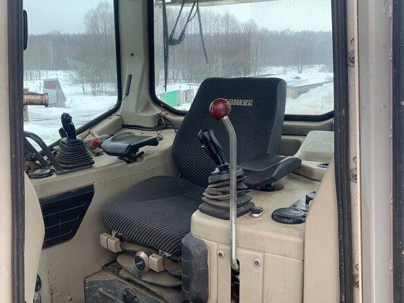 2012 Liebherr PR 744, 10600000 рублей - вид 5