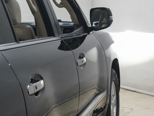 2013 Lexus LX 570 III Рестайлинг, чёрный, 4069000 рублей - вид 11