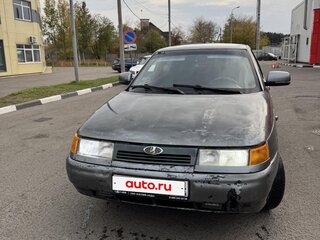 2006 Lada (ВАЗ) 2112, серый, 80000 рублей, вид 3