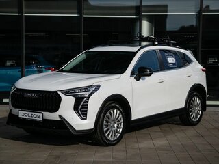 2026 Haval Jolion I Рестайлинг 2, белый, 2849000 рублей, вид 1