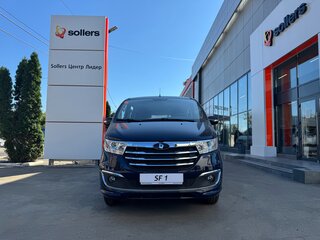 2026 Sollers SF1, синий, 2375000 рублей, вид 4