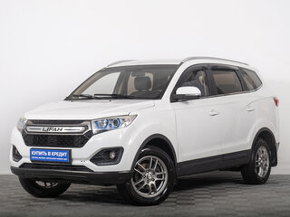 2018 Lifan Myway, белый, 799000 рублей, вид 2