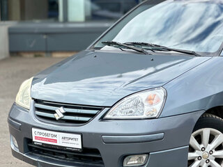 2005 Suzuki Liana I, серый, 389000 рублей, вид 2