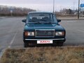 2005 Lada (ВАЗ) 2107, синий, 105000 рублей - вид 11