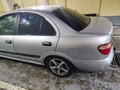 2005 Nissan Almera II (N16) Рестайлинг, серебристый, 450000 рублей - вид 3