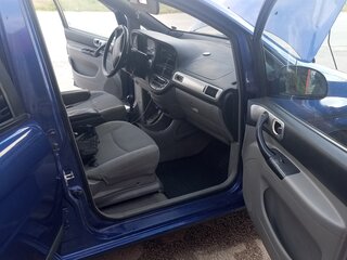 2007 Chevrolet Rezzo, синий, 480000 рублей, вид 5